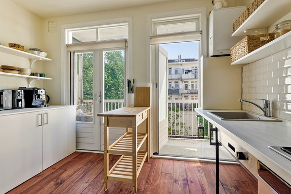 Medium property photo - Jan Maijenstraat 21-2, 1056 SE Amsterdam